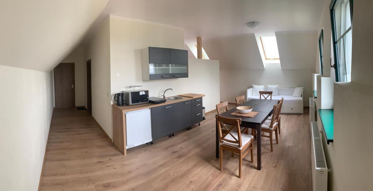 Kozakov Apartmany - Druhe Patro Tatobity Exterior photo